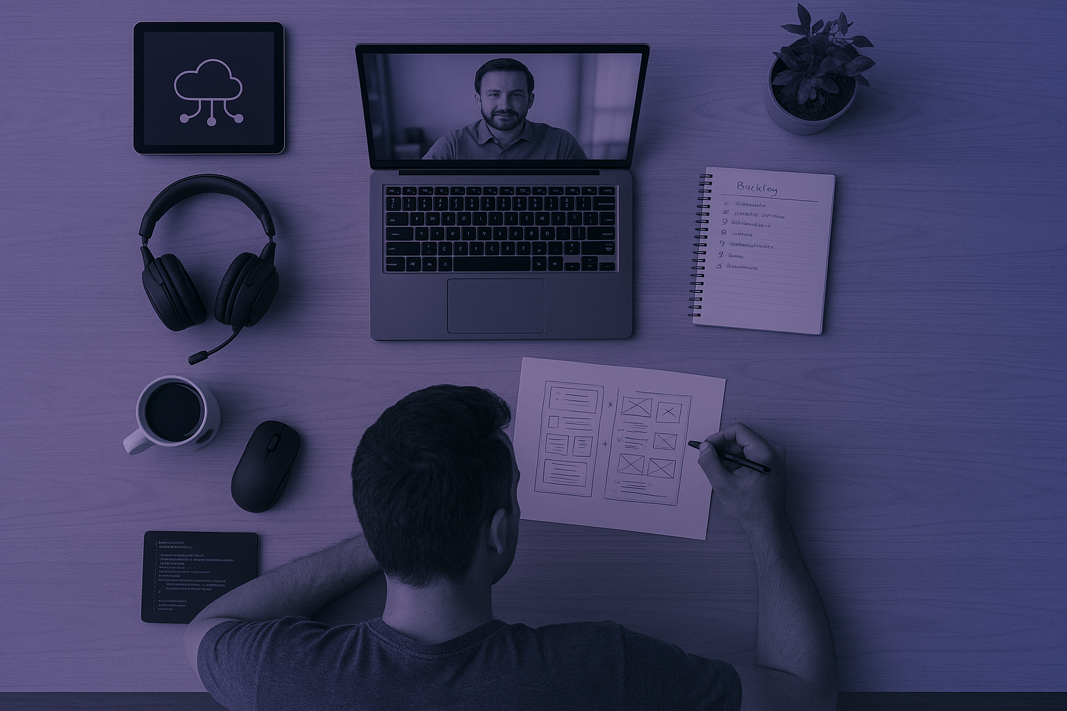 L’agilité d’un collectif, la force d’une équipe, la vision d’un CTO